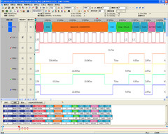 Zeroplus Logic Analyzer LAP-C 16064 with 136+ Free Protocols, High-Speed Digits