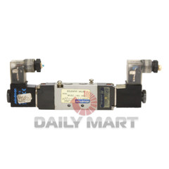 New In Box MINDMAN MVSC-180-4E2-DC24V Solenoid Valve 0.15-0.8MPa