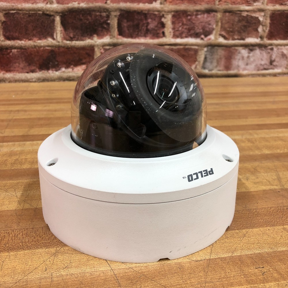 Pelco IME238-1RS Sarix Enhanced II IP Dome Camera – 2MP 1080p WDR Security