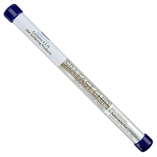 FAST CHIP Removal Alloy for SMD Rework – 4.5 ft.