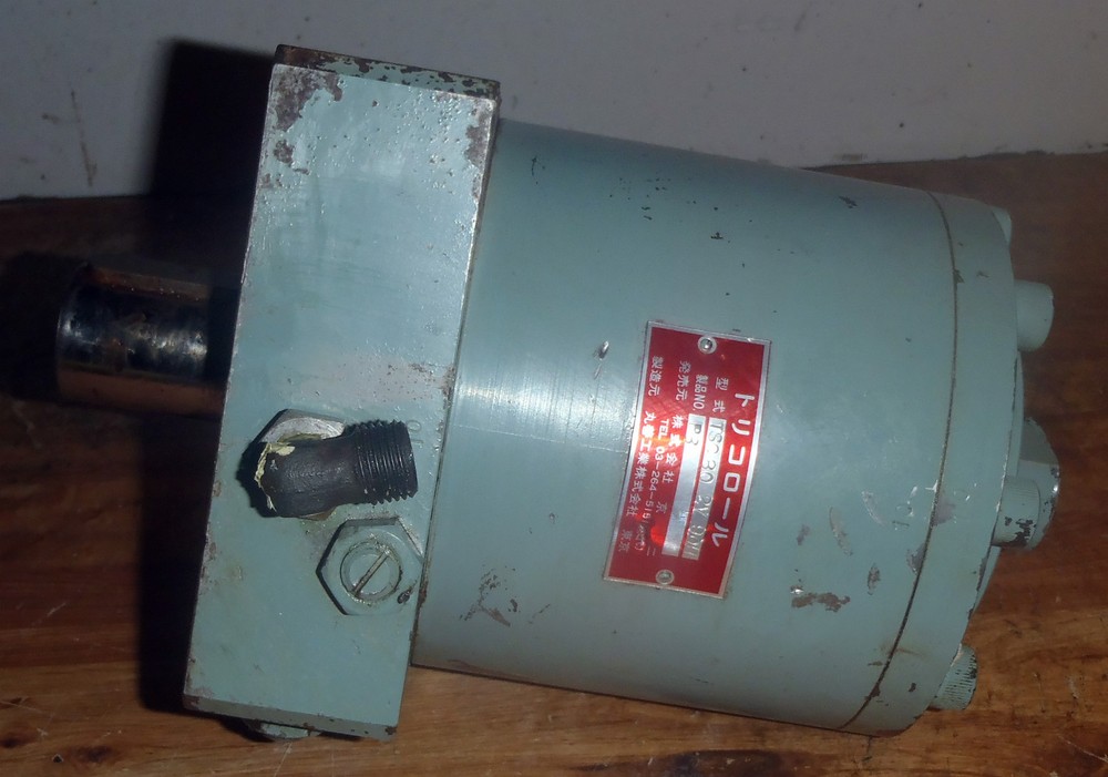 Pump TSC 80 2V 90H_TSC802V90H_P3_Unsure of Manufacturer