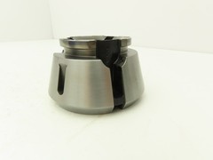 Hainbuch SK42BZIR31.0 Clamping Head Serrated Bore 31mm x 47mm OAL Chuck Type H