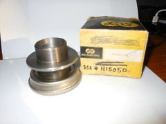 GENUINE L&S TT1054HB = (BCA H1505C) CLUTCH RELEASE BEARING~FITS HUDSON~SEE TEXT
