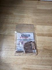 Lincoln Electric Magnum® Contact Tip – Standard, .030 in 10/pack KP14-30