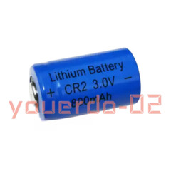 4 PC New Box CR2 3.6V 800mAH Batteries Fast Shipment