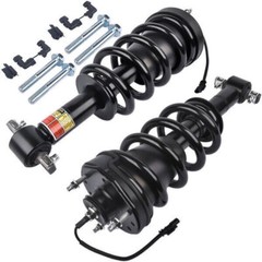 2Pcs Front Shock Absorber Strut Assys with Magnetic for Cadillac Escalade Ch NEW