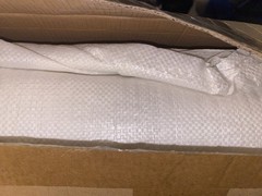 100 Count Poly Sandbags Brand New In Box!!!