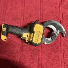 DeWalt DCE155 ACSR Cable Cutter TOOL ONLY USED