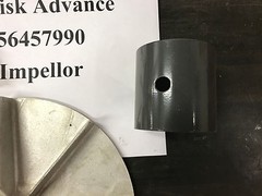 56457990 – Nilfisk Advance – Impellor, Nilfisk Advance, Clarke