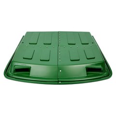 Cab Roof For John Deere 2350 2850 2950 2955 3155 4030 Tractors # AR74143