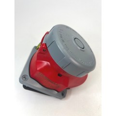 Hubbell HBLS430R7W Switch Rated Receptacle 30A 480V Locking Connector