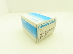Honeywell Skinner 3139BBN1GN00 Solenoid Valve 3-Way NO 24VAC 100 PSI 1/8″ NPT