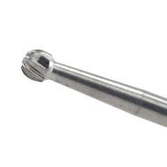 Wave Dental Surgical Bur Round 25mm Carbide Bur 330 Friction Grip High Speed 19m