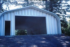 20x40x16 DuroSPAN Steel Building DIY Home Garage Shop with Ends Factory DiRECT