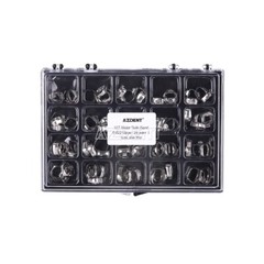 AZDENT Dental Orthodontic Bands & Buccal Tubes First Molar Roth MBT 022″ 16#-35#
