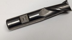 Reground Regal 3/4″ 0.710″ Center Cutting End Mill, 2-Flute, 3-1/2″ OL, Sharp