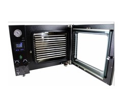 BVV 1.9 Cubic Foot Vacuum and Degassing Oven 5 Wall Heating, Touch Screen, LED’s