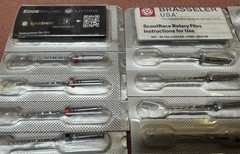 Brasseler Edgesequal + Endodontic ScoutRaCe Rotary Dental Files ⭐LOT OF 90⭐