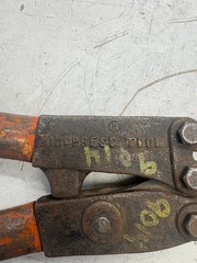 National Telephone Supply Company 53-XPJ Nicopress Sleeve Tool Crimp