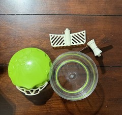 Hand Powered Vegetable Cutter