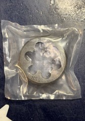 M20x2.5 Adjustable Round Die HSS High Speed Steel M20 X 2.5 1-1/2”OD