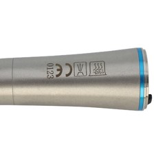 Dental Fiber Optic Contra Angle Low Speed Handpiece Mini 1:1 Electric ISO E Type
