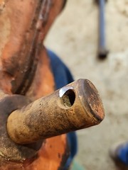 Allis Chalmers Wd45 Snap Coupler Drawbar Bell