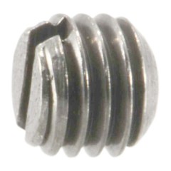 Black Oxide & Stainless Steel Slotted Fine Thread Gun Plug Screws