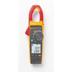Fluke 377 FC TRMS Non-Contact Voltage Clamp Meter, iFlex, 1000A AC/DC