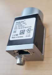 Basler ace acA2500-20gc Color GigE industrial camera (without lens)