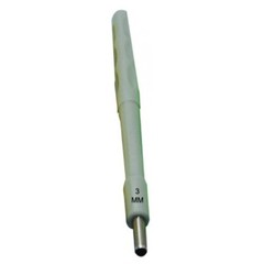 Disposable Sterilized Biopsy Dermal Punches For Dermal Anchors Sharp Single Pack