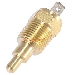 ELECTRIC COOLING FAN GROUND-ING THERMO-STAT SWITCH RADIATOR TEMP-ERATURE SENSOR