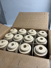 Zircoa S-517-688/17.5 Nozzle Composition 3004 Ceramic Box of 24 AB-809S