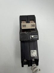Eaton CHN240GF 40A 240V 2P Plug-in GFCI Circuit Breaker – tested & wrnty