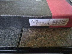 *new* Proto J52112 3/8 Drive 13 Pc. Deep Socket Set UNUSED