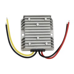 DC-DC 6-32V to 12V 5-25A Automatic Voltage Stabilizer Power Converter Regulator