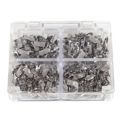 5o set/box Dental Orthodontic Bondable Buccal Tube Roth 022 1st molar CE&FDA