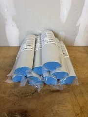 VWR 14” Foam Mop Head Refills – 8 Pack (VWR Part No. 89032-182)