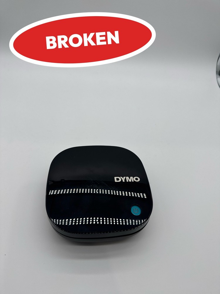 (BROKEN) DYMO LetraTag 200B Bluetooth Compact Label Maker