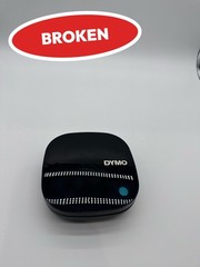 (BROKEN) DYMO LetraTag 200B Bluetooth Compact Label Maker