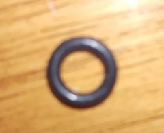 O-Ring, size 009, 0.07 In., PK 4