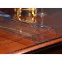 Farm Plastic Supply – Clear Vinyl Sheeting – 30 Mil 4.5′ Wide