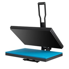 16″ x 24″ Digital Clamshell T-shirt Heat Press Machine Sublimation Transfer DIY