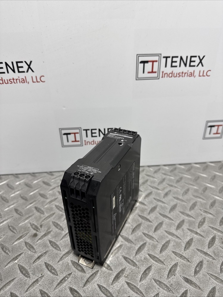 Omron S8VK-G12024 Power Supply Ac100-240V 50-60 Hz 1.6A A-48