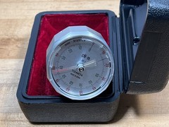 Tohnichi BTG90CN Torque Meter Gauge W/ Hard Case 10-90 cN.m 90-1 -Made In Japan