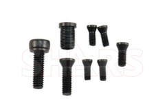 SHARS 7PCS 1/2″ INDEXABLE TURNING THREADING LATHE TOOL + INSERT + Certificate S]
