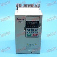 1 PC Used Delta VFD022B21A 220V-2.2KW Inverter In Good Condition