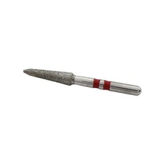 Dental Zirconia Diamond Burs Z878K/021 Fine Gingival Curettage FG Bur High Speed
