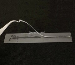 7pcs Dental Flexible Glass Fiber Strip Splint Composite Resin Bonding Ribbon USA