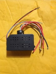 Wattstopper A120E-P 120VAC Power Pack Master 20A Ballast General Use, Class 2